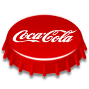Coca Cola Icon 128x128 png